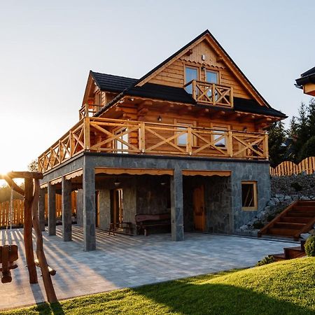 Widokowa Chata Istebna Trójwieś Exterior foto