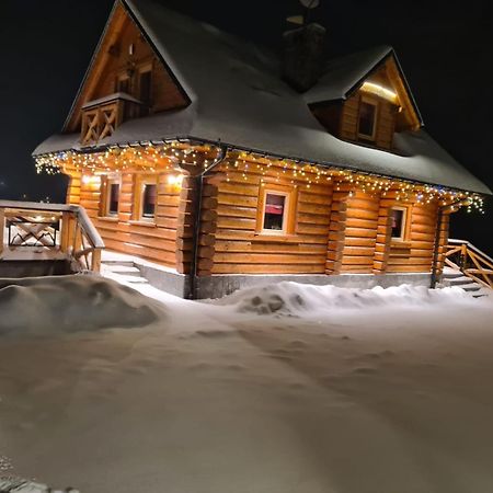 Widokowa Chata Istebna Trójwieś Exterior foto
