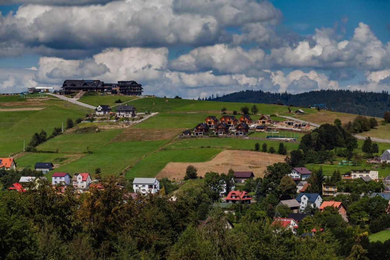 Widokowa Chata Istebna Trójwieś Exterior foto