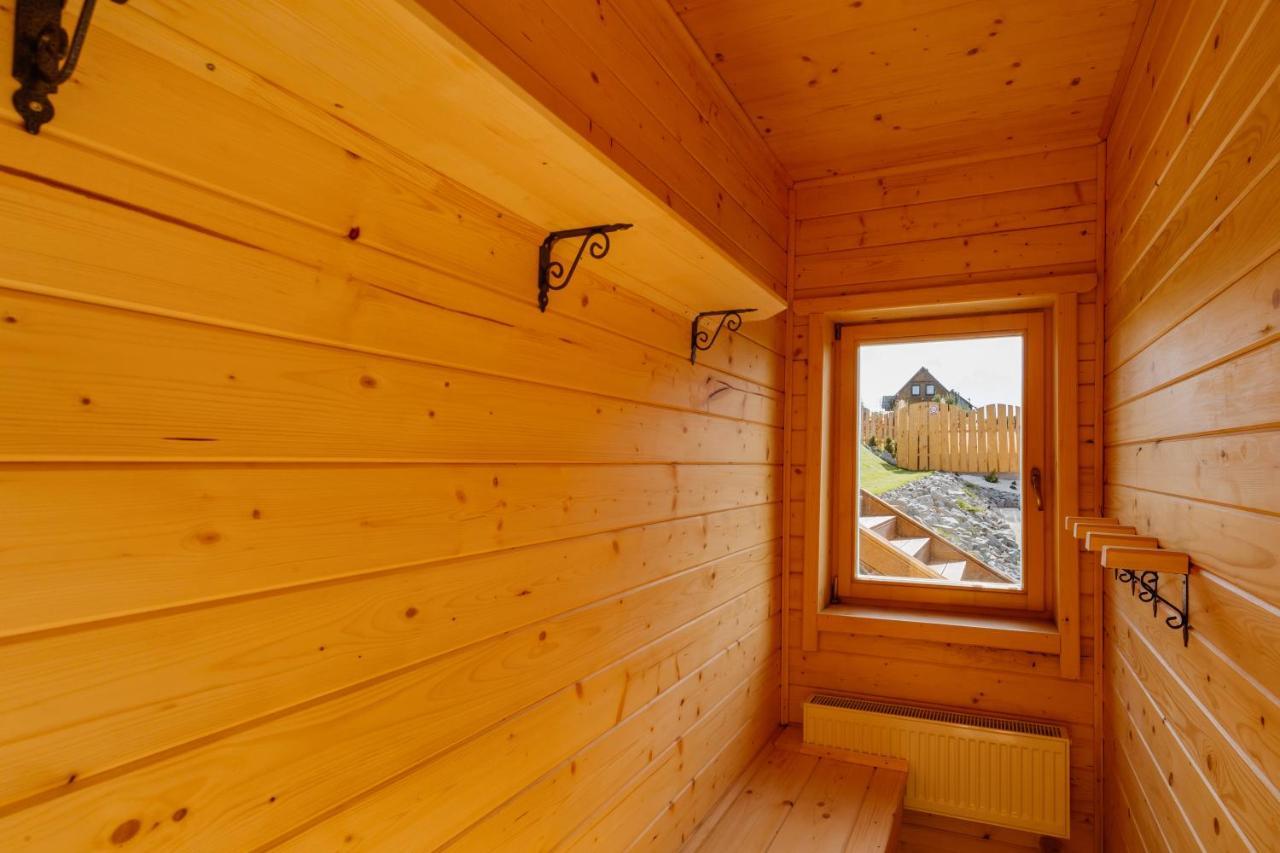 Widokowa Chata Istebna Trójwieś Exterior foto