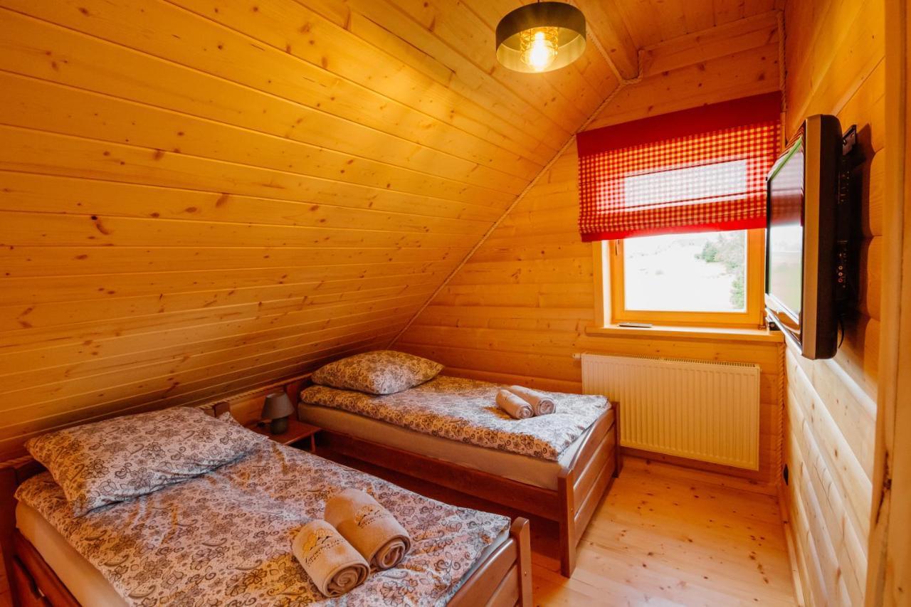 Widokowa Chata Istebna Trójwieś Exterior foto