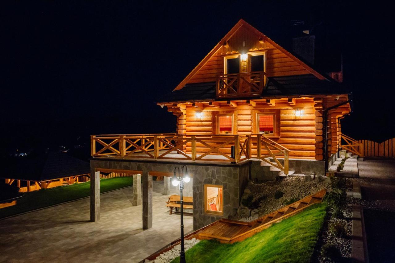 Widokowa Chata Istebna Trójwieś Exterior foto