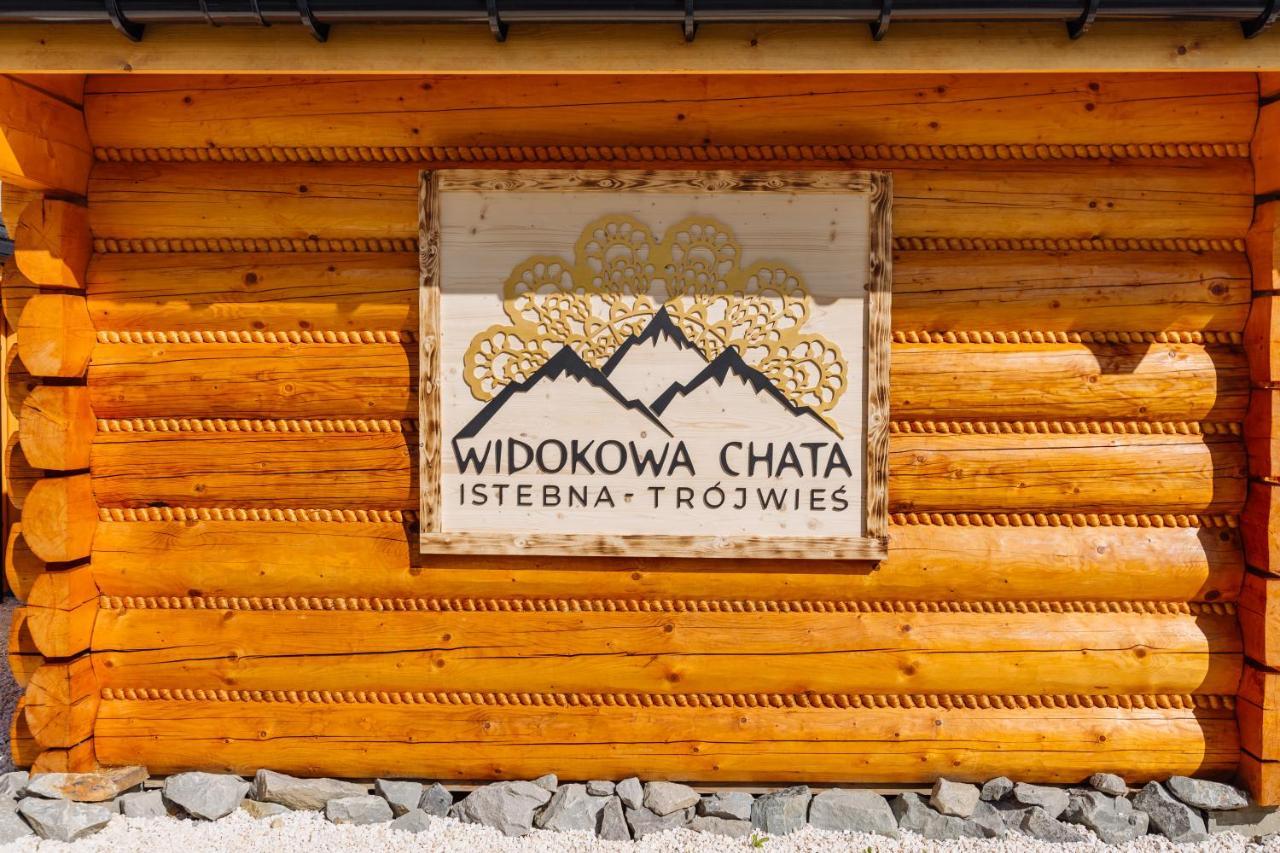 Widokowa Chata Istebna Trójwieś Exterior foto