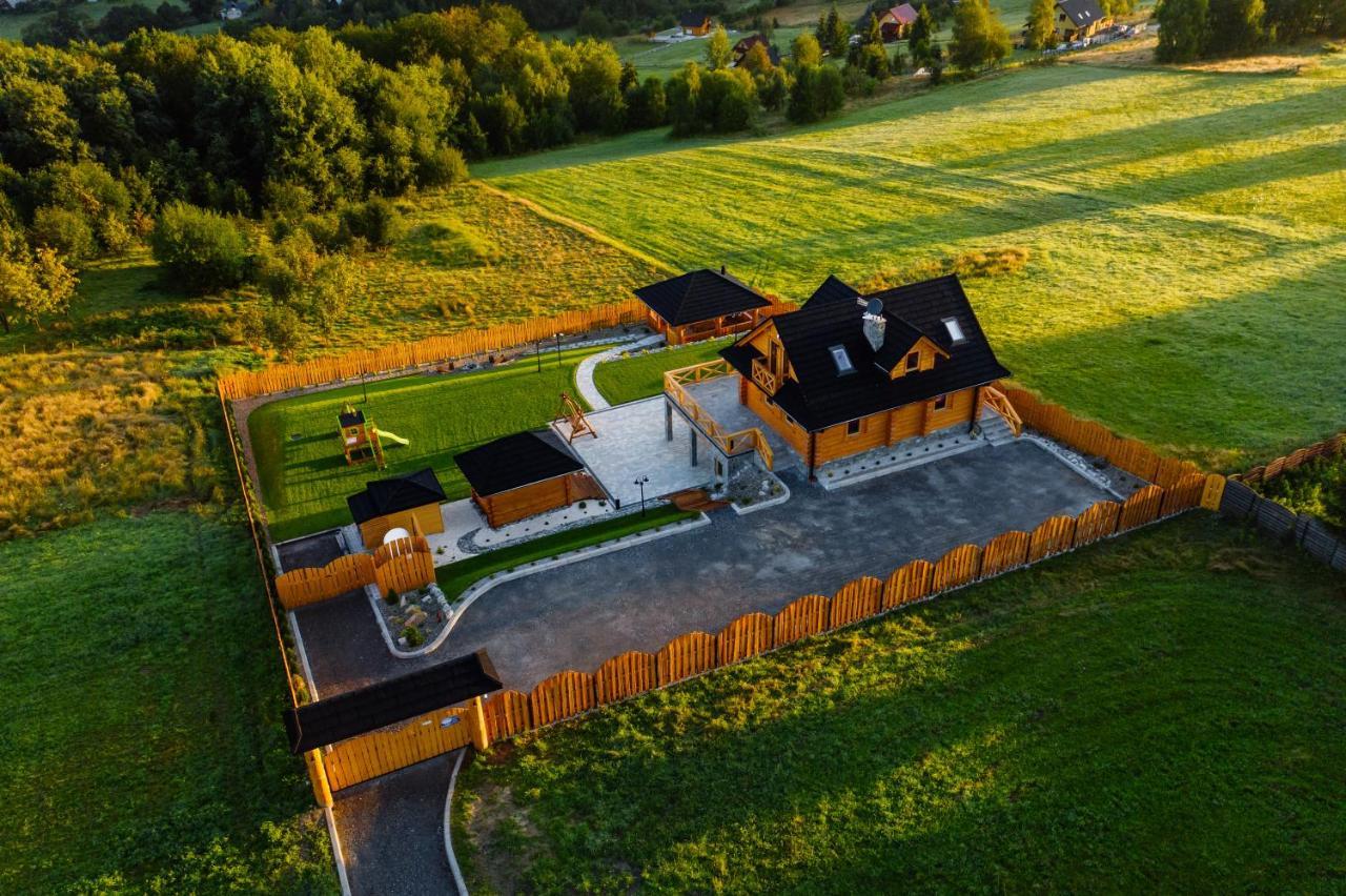 Widokowa Chata Istebna Trójwieś Exterior foto