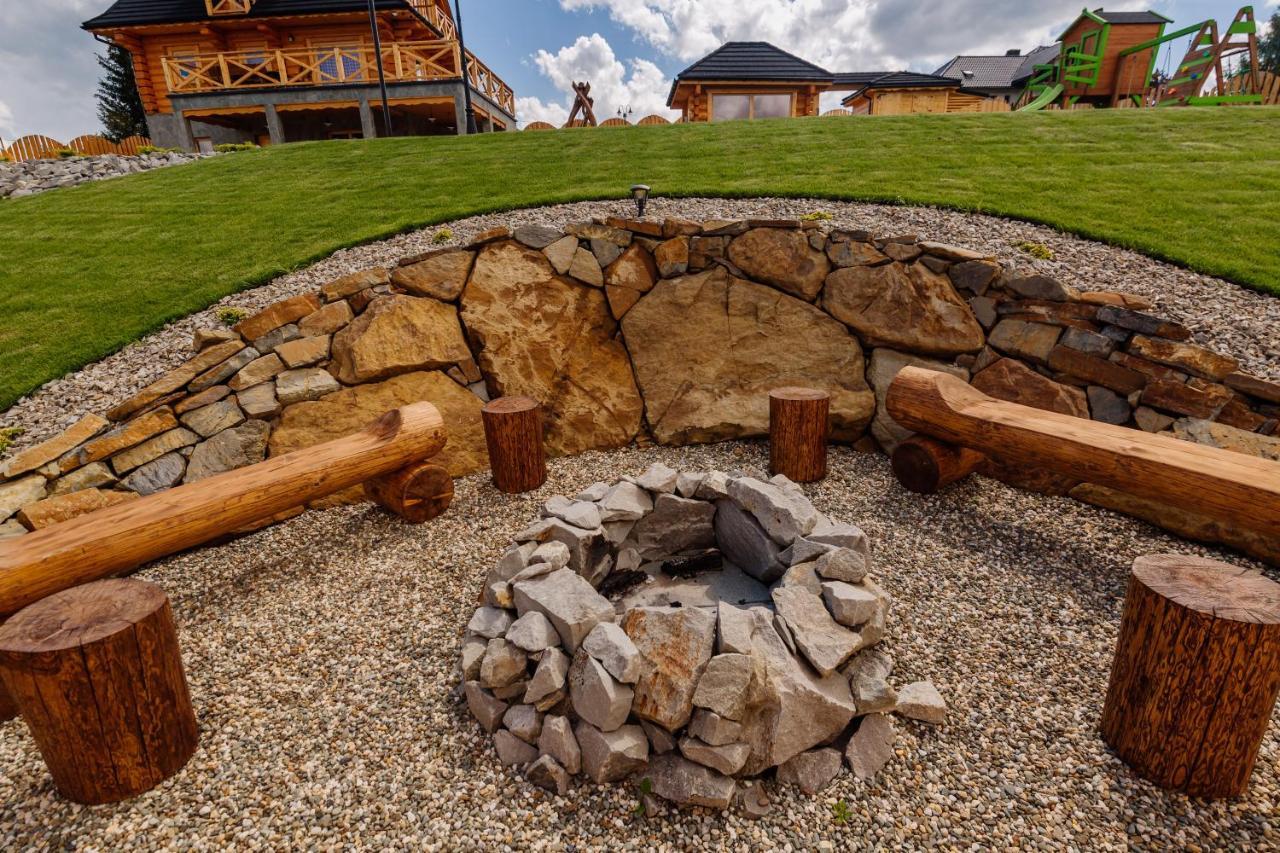 Widokowa Chata Istebna Trójwieś Exterior foto