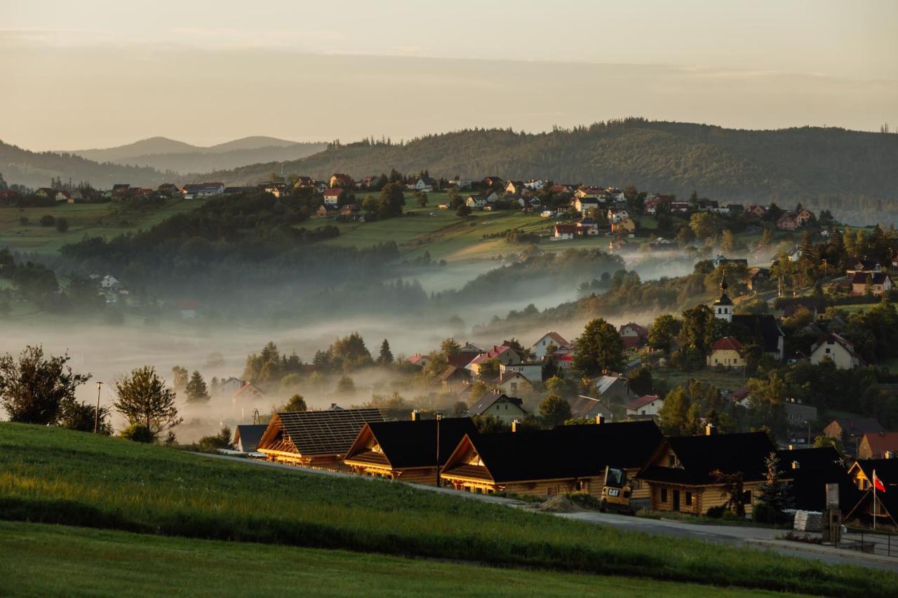 Widokowa Chata Istebna Trójwieś Exterior foto