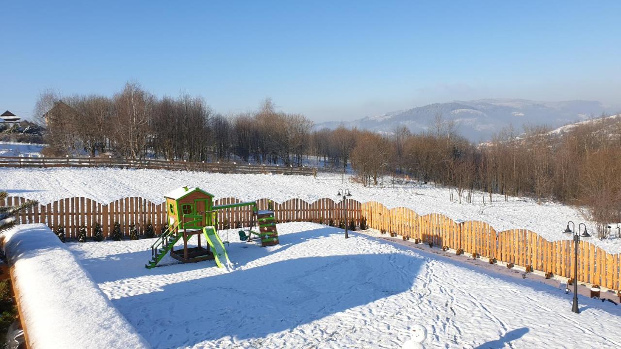 Widokowa Chata Istebna Trójwieś Exterior foto