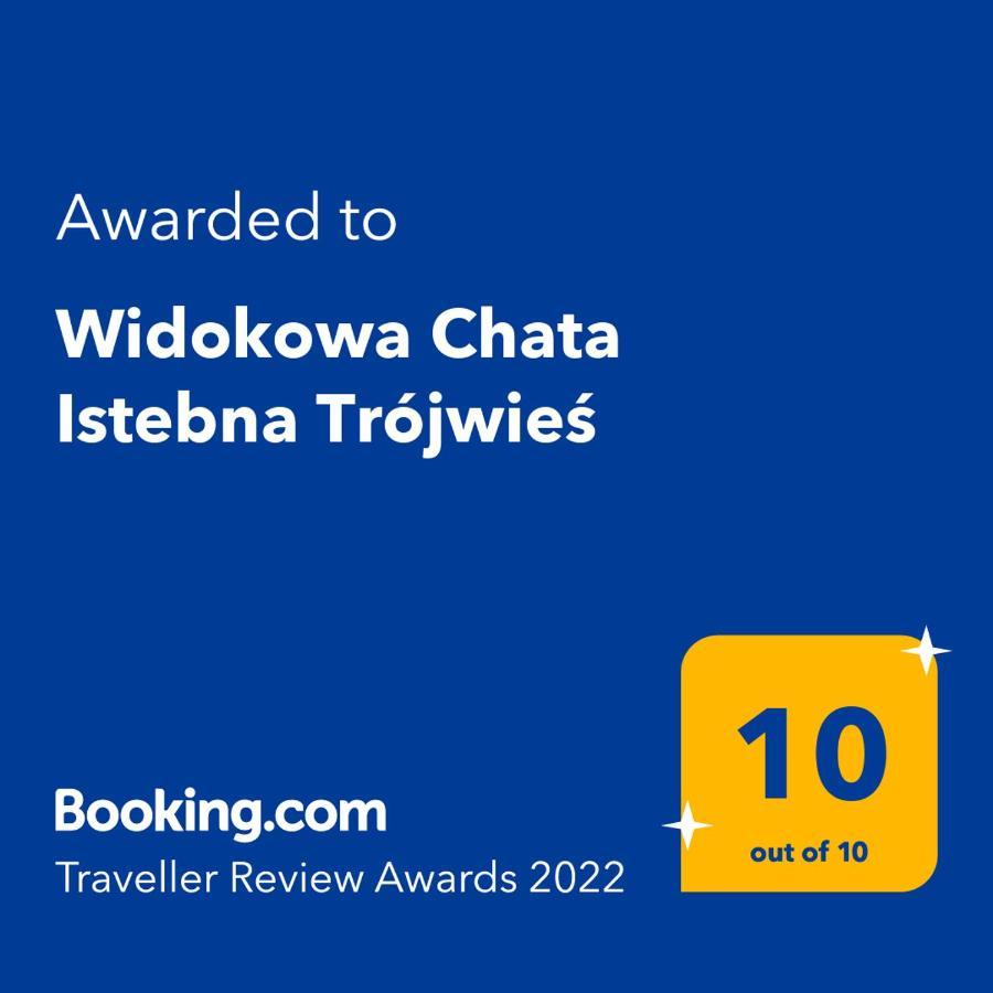 Widokowa Chata Istebna Trójwieś Exterior foto